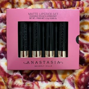 Anastasia Beverly Hills Matte Lipstick Set